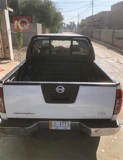 نيسان نافارا